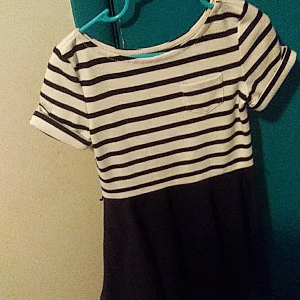 Girls Size 5 Polo Dress